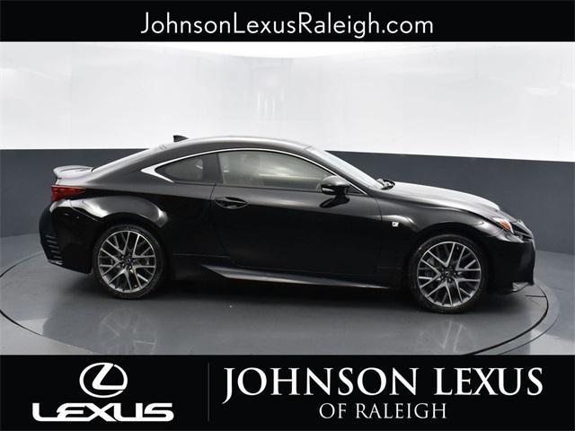 used 2016 Lexus RC 200t car, priced at $26,979