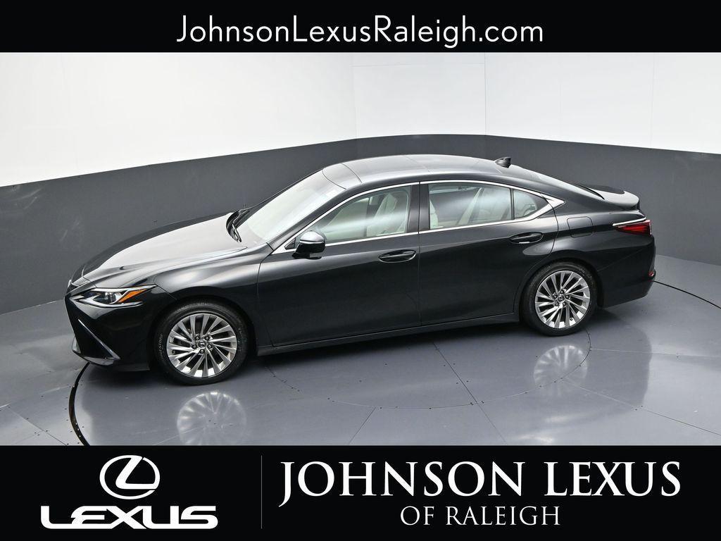 used 2023 Lexus ES 350 car, priced at $40,975