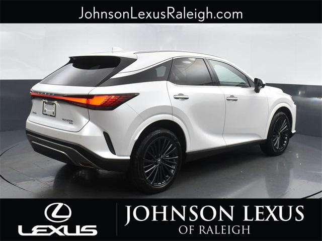 new 2025 Lexus RX 350 car, priced at $59,500