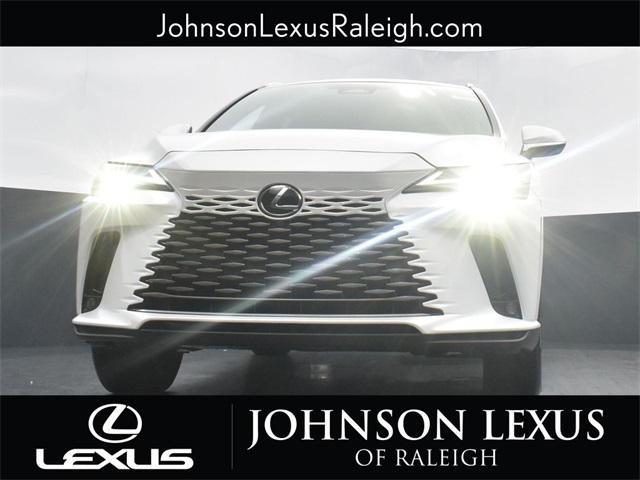 new 2025 Lexus RX 350 car, priced at $59,500