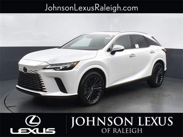 new 2025 Lexus RX 350 car, priced at $59,500