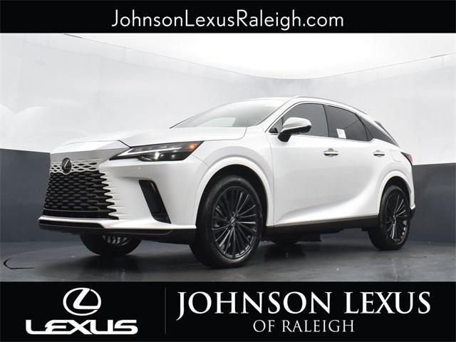 new 2025 Lexus RX 350 car, priced at $59,500