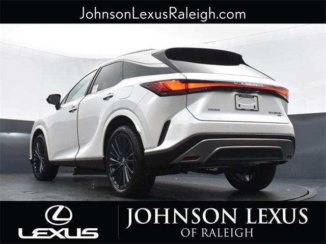 new 2025 Lexus RX 350 car, priced at $59,500