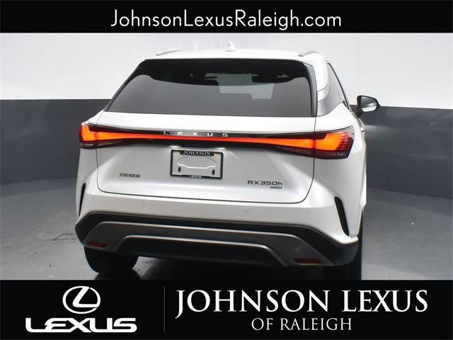 new 2025 Lexus RX 350 car, priced at $59,500