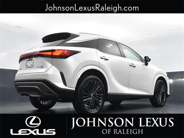 new 2025 Lexus RX 350 car, priced at $59,500