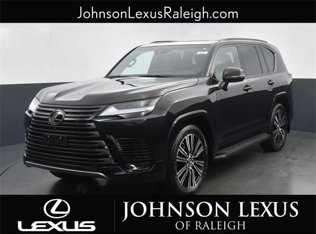 new 2024 Lexus LX 600 car, priced at $113,575