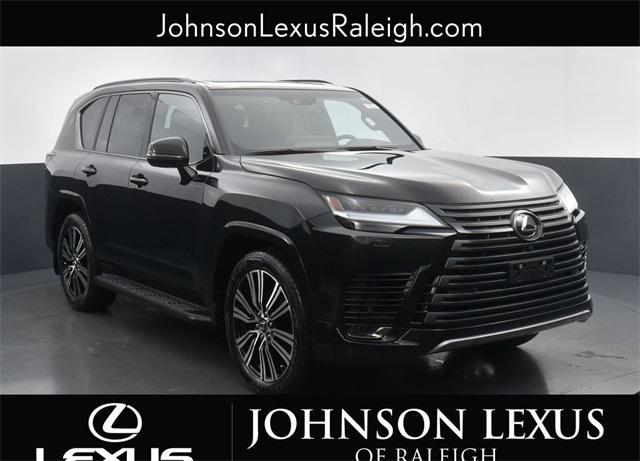 new 2024 Lexus LX 600 car, priced at $113,575