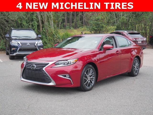 used 2016 Lexus ES 350 car, priced at $24,988