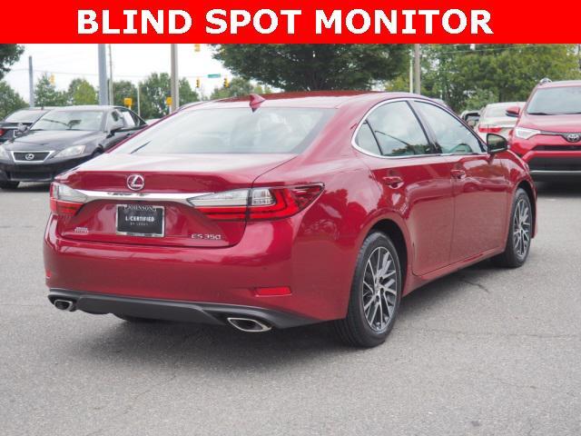 used 2016 Lexus ES 350 car, priced at $24,988