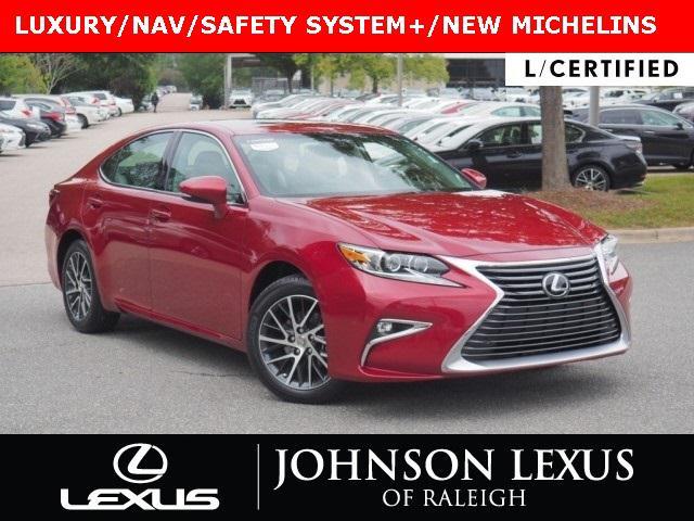 used 2016 Lexus ES 350 car, priced at $24,988