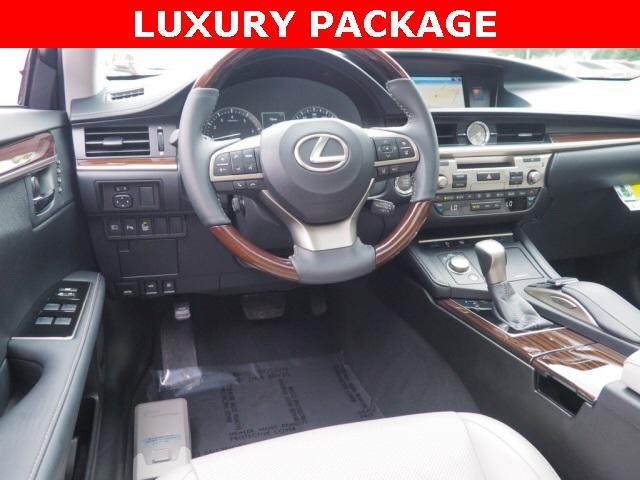 used 2016 Lexus ES 350 car, priced at $24,988