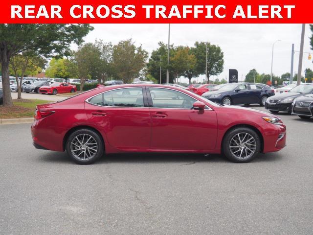 used 2016 Lexus ES 350 car, priced at $24,988