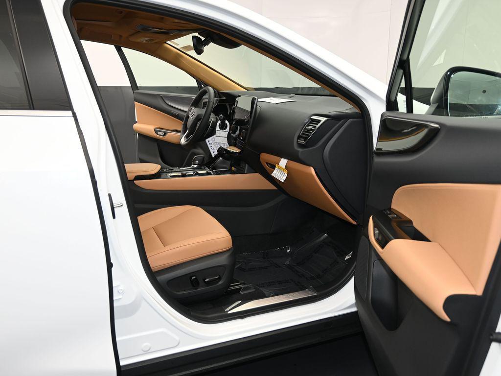 new 2026 Lexus NX 350 car, priced at $52,295
