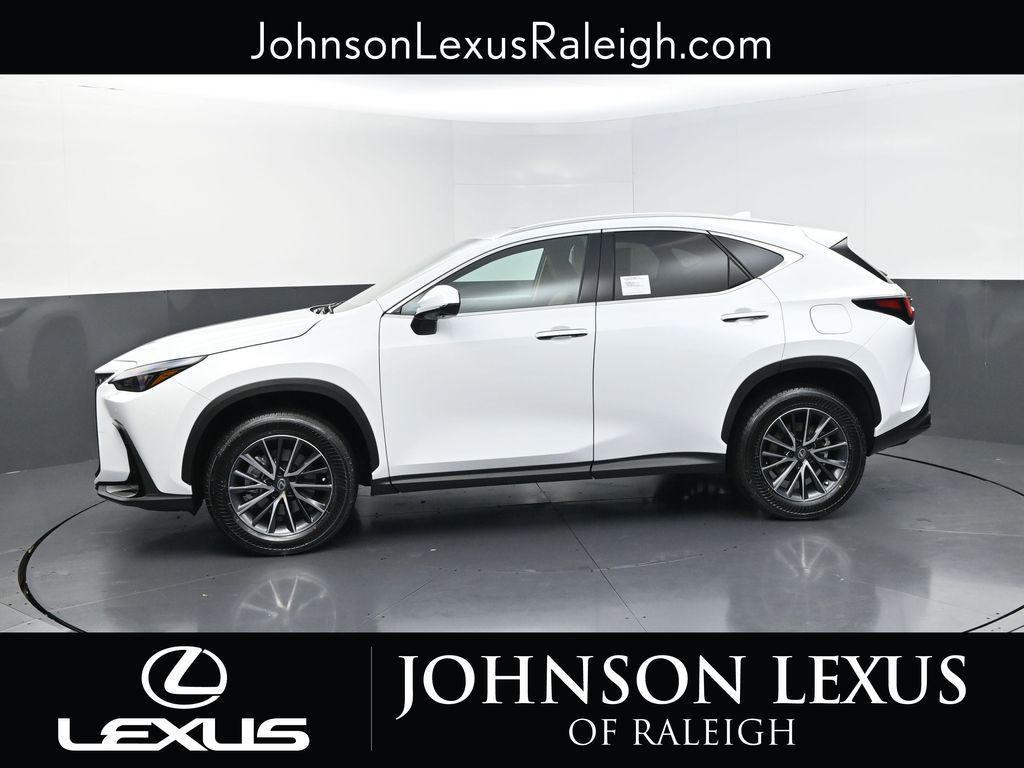 new 2026 Lexus NX 350 car, priced at $52,295