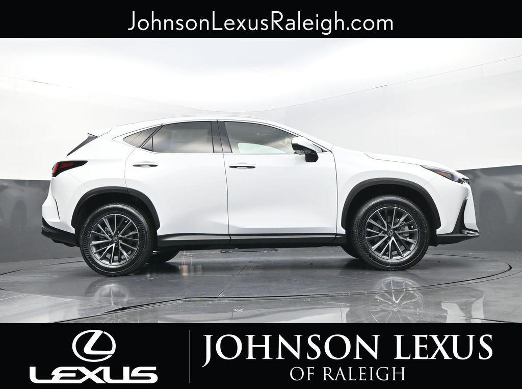 new 2026 Lexus NX 350 car, priced at $52,295