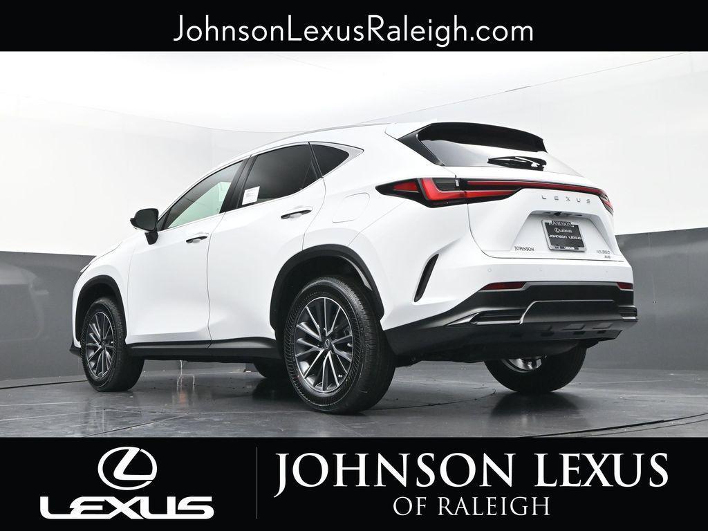 new 2026 Lexus NX 350 car, priced at $52,295