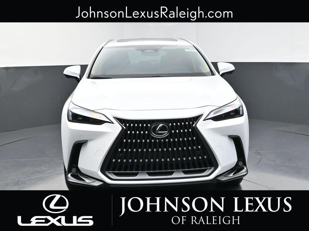 new 2026 Lexus NX 350 car, priced at $52,295