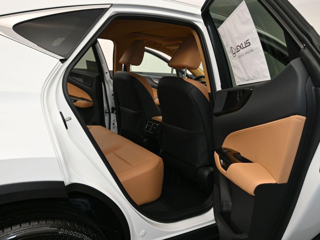 new 2026 Lexus NX 350 car, priced at $52,295