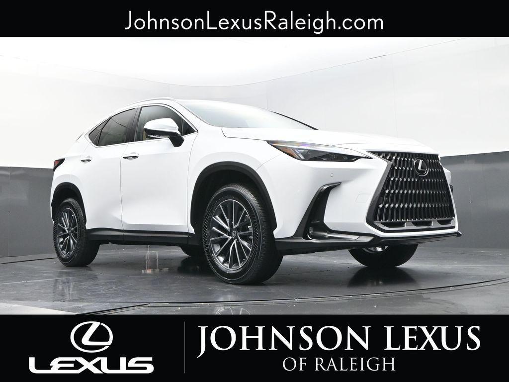 new 2026 Lexus NX 350 car, priced at $52,295