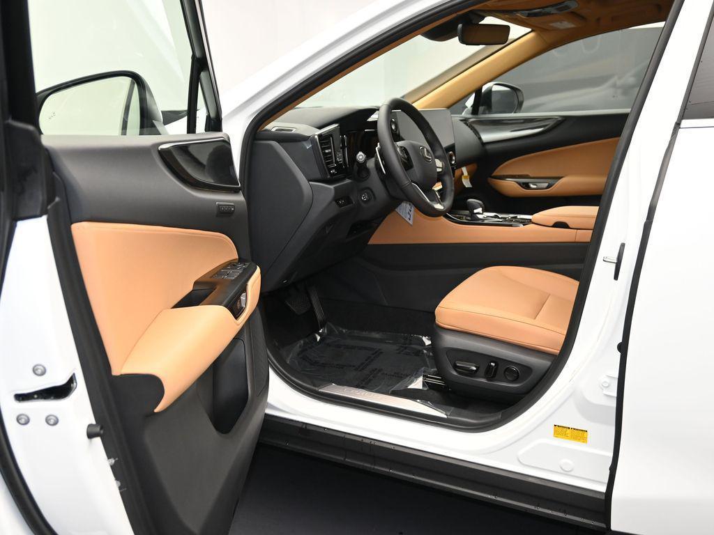 new 2026 Lexus NX 350 car, priced at $52,295
