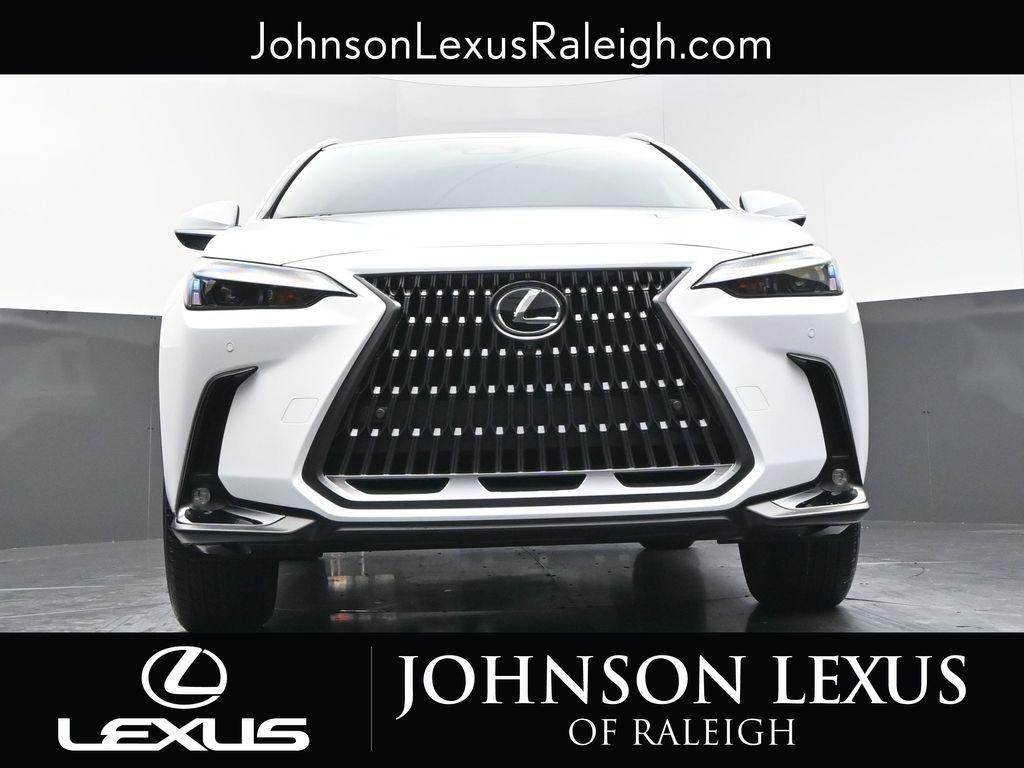new 2026 Lexus NX 350 car, priced at $52,295