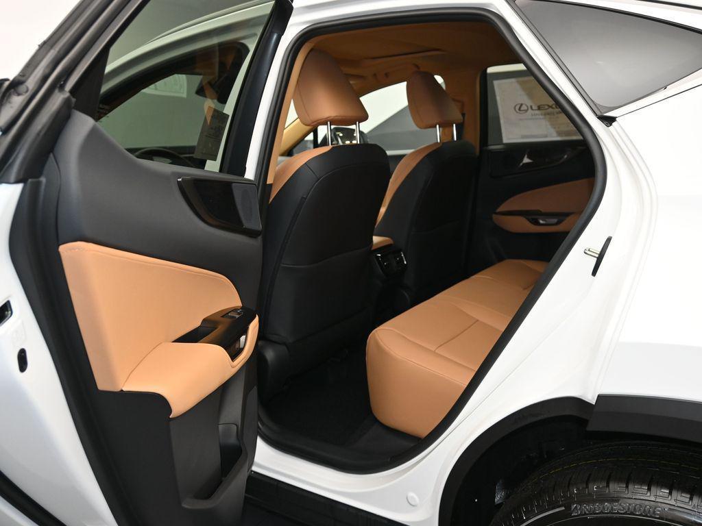 new 2026 Lexus NX 350 car, priced at $52,295