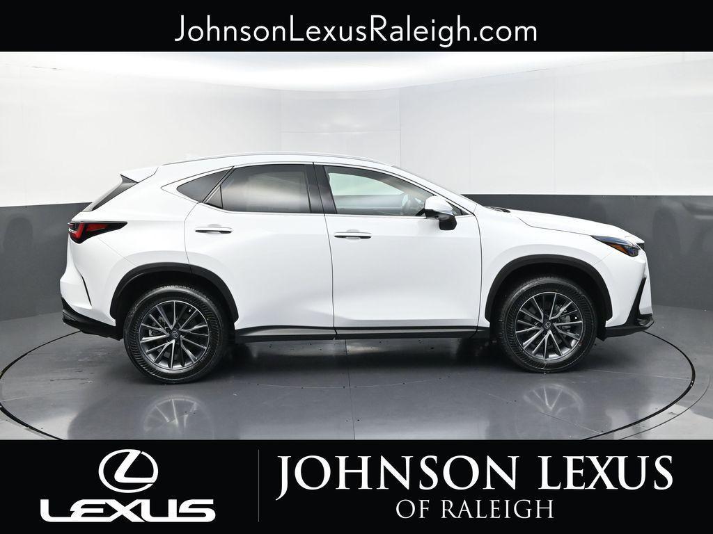 new 2026 Lexus NX 350 car, priced at $52,295