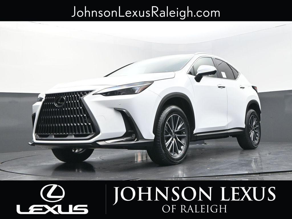 new 2026 Lexus NX 350 car, priced at $52,295