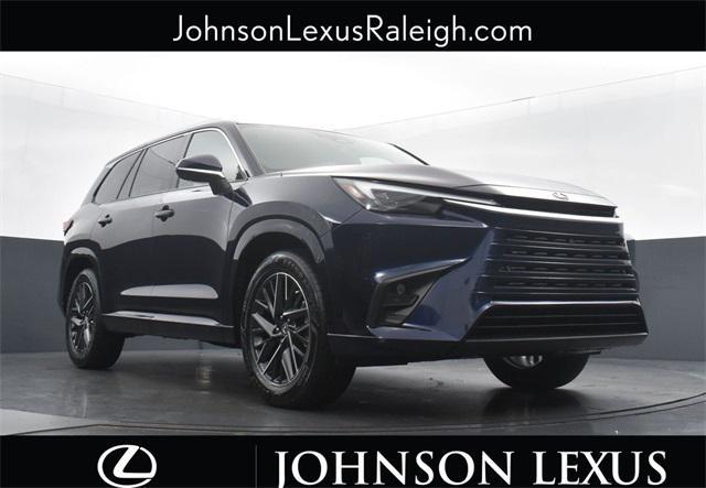 new 2025 Lexus TX 350 car, priced at $63,979