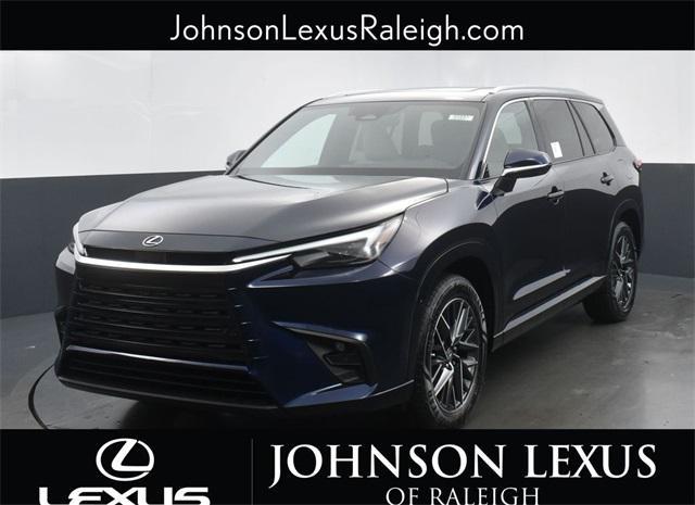 new 2025 Lexus TX 350 car, priced at $63,979
