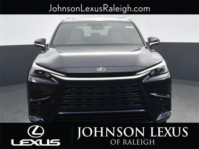 new 2025 Lexus TX 350 car, priced at $63,979