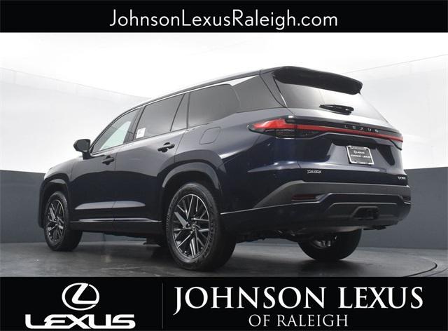 new 2025 Lexus TX 350 car, priced at $63,979