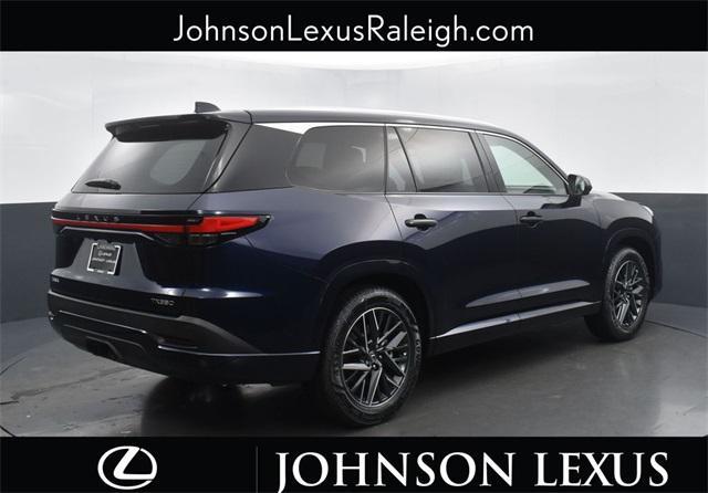 new 2025 Lexus TX 350 car, priced at $63,979