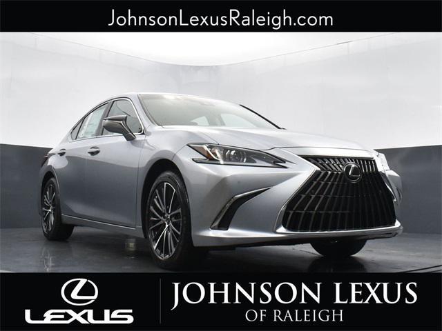 new 2025 Lexus ES 350 car, priced at $48,219