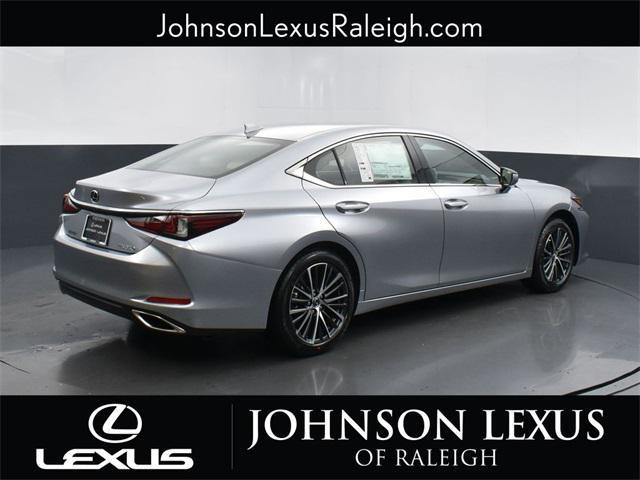 new 2025 Lexus ES 350 car, priced at $48,219