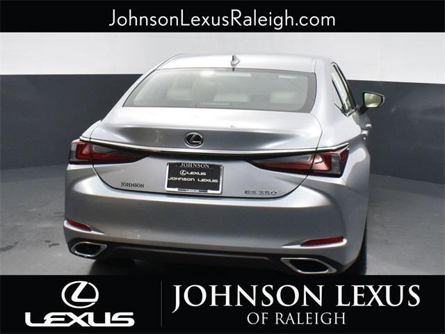 new 2025 Lexus ES 350 car, priced at $48,219