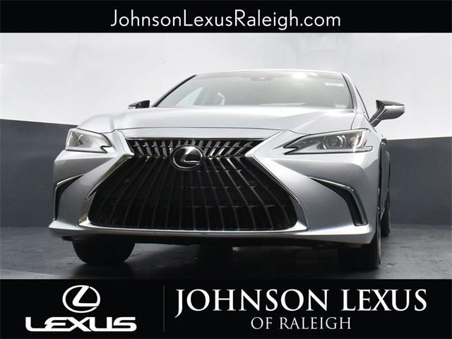 new 2025 Lexus ES 350 car, priced at $48,219