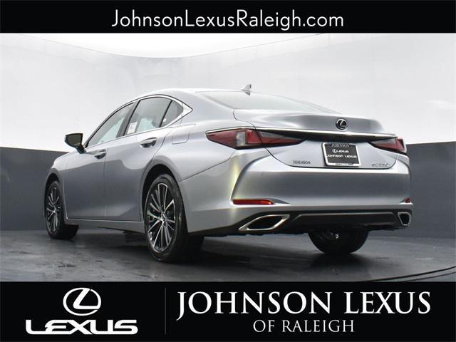 new 2025 Lexus ES 350 car, priced at $48,219