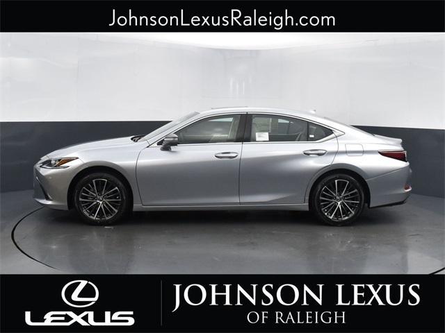 new 2025 Lexus ES 350 car, priced at $48,219