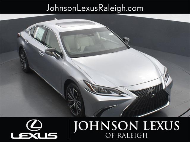 new 2025 Lexus ES 350 car, priced at $48,219