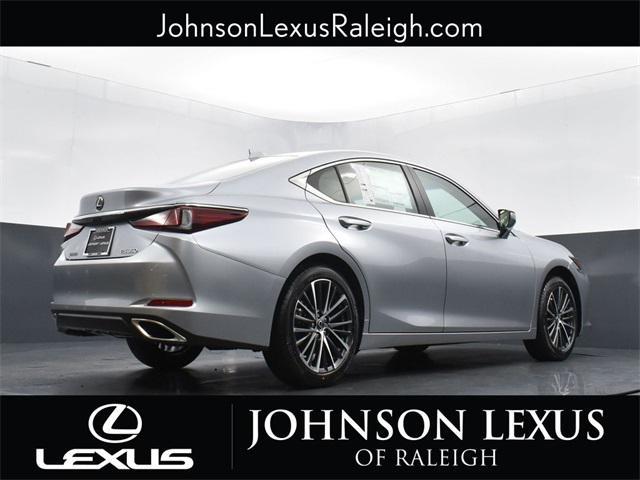 new 2025 Lexus ES 350 car, priced at $48,219