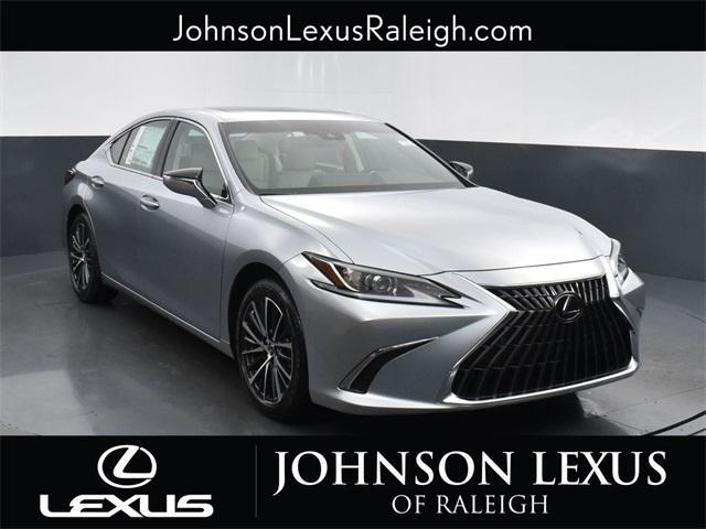 new 2025 Lexus ES 350 car, priced at $48,219