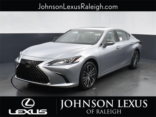 new 2025 Lexus ES 350 car, priced at $48,219