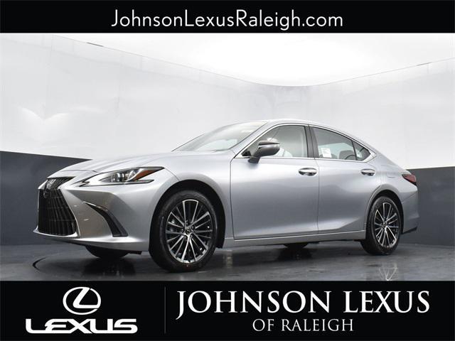 new 2025 Lexus ES 350 car, priced at $48,219