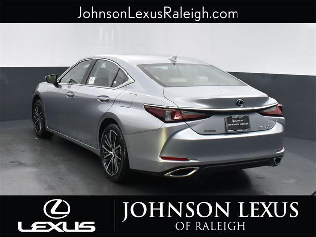 new 2025 Lexus ES 350 car, priced at $48,219