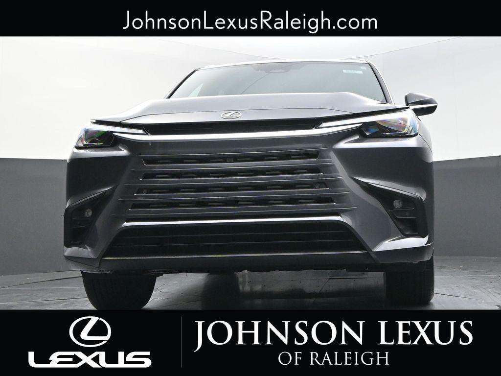 new 2026 Lexus TX 350 car, priced at $64,653