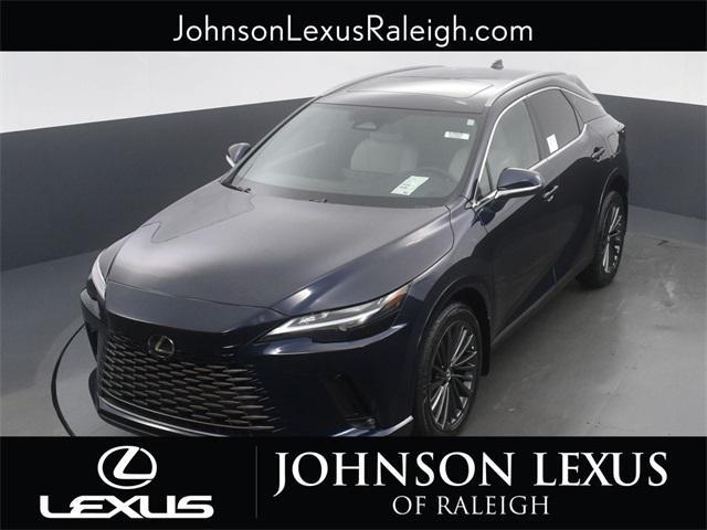 new 2025 Lexus RX 350 car, priced at $59,754