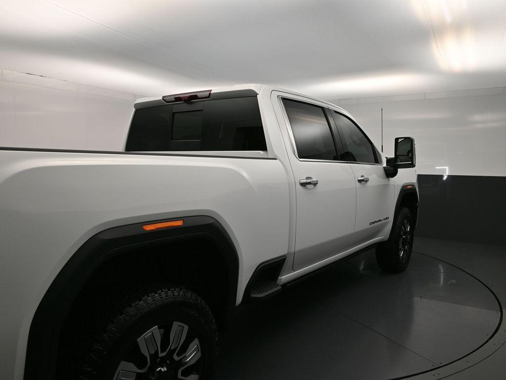 used 2025 GMC Sierra 2500 car, priced at $82,980