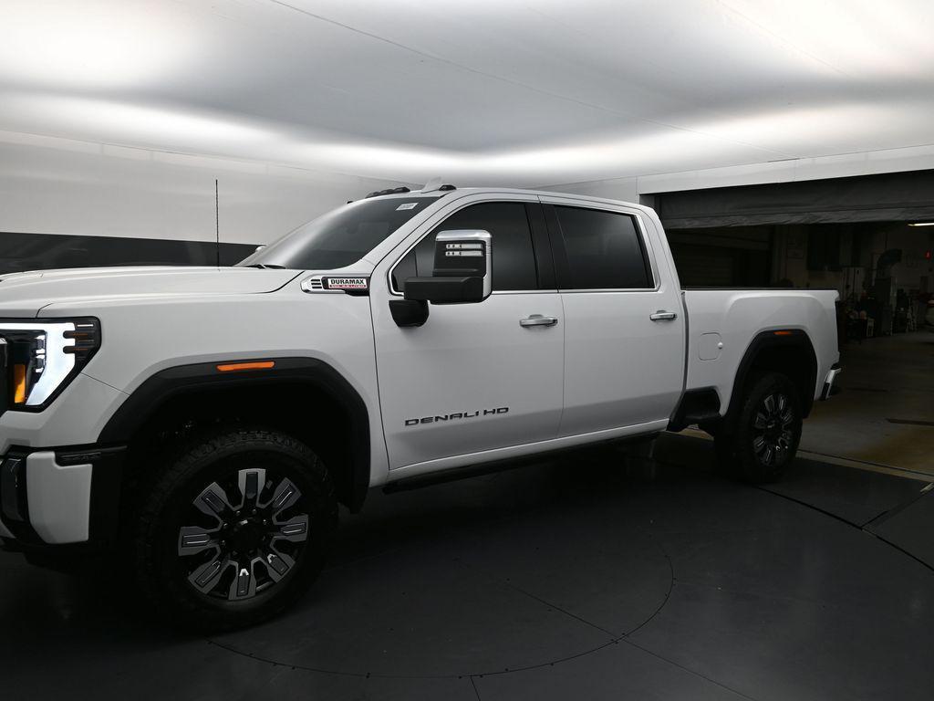 used 2025 GMC Sierra 2500 car, priced at $82,980