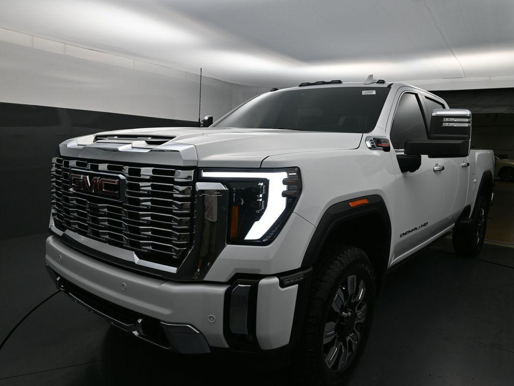 used 2025 GMC Sierra 2500 car, priced at $82,980